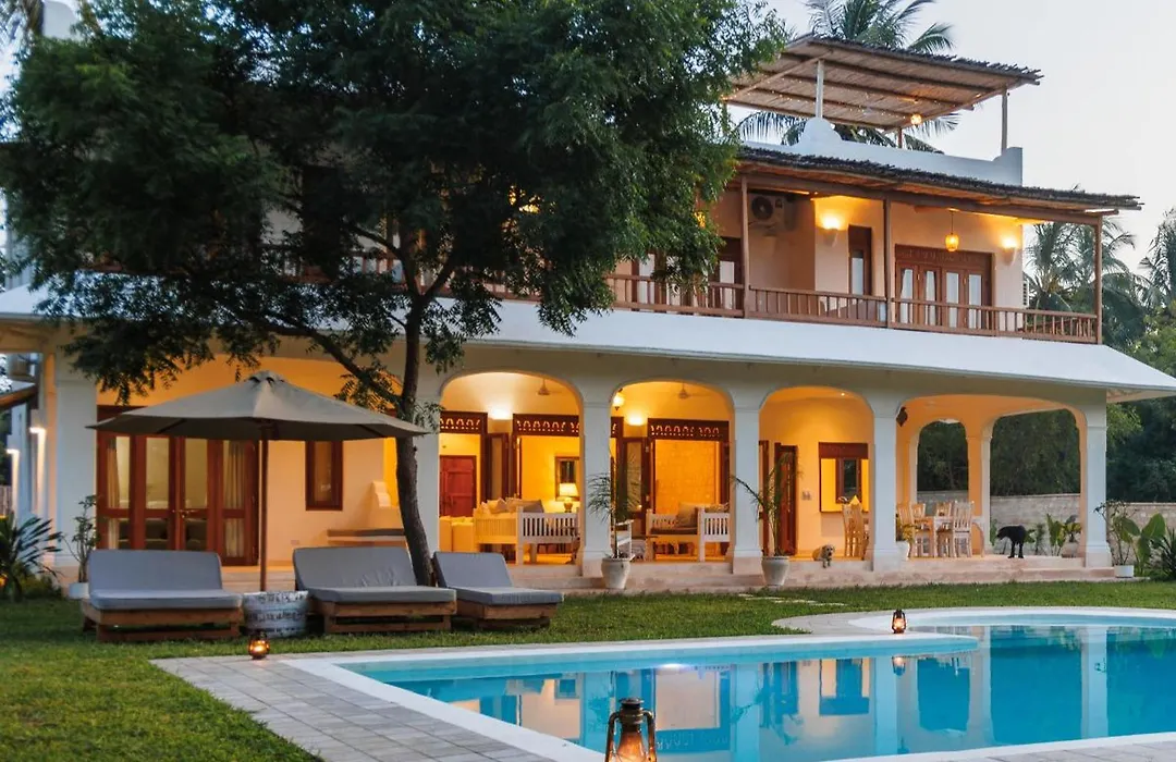 Azura - A Brand New 4 Bed Villa With Air Con-1